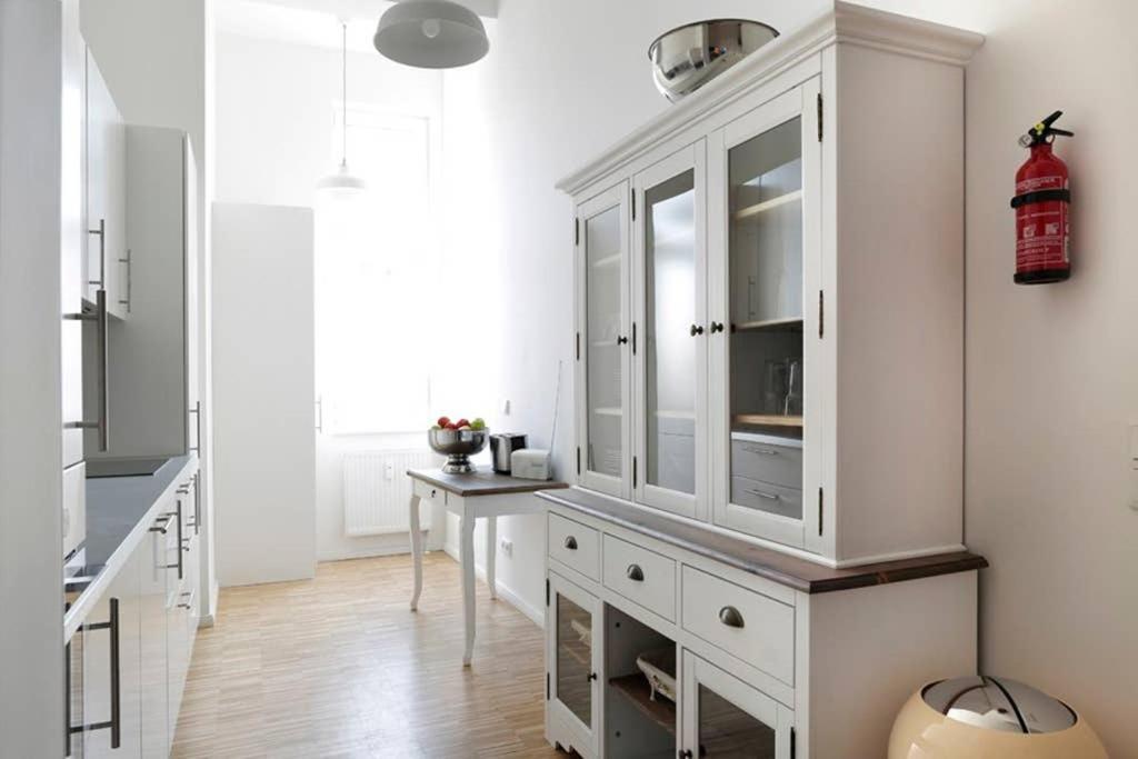 Sc 06 By Rockchair Apartments L Superhost Status L 4 Bedrooms Boxspringbeds 2 Bathrooms Balcony Elevator - Cozy Family & Business Flair Welcomes You! Berlín Exteriér fotografie