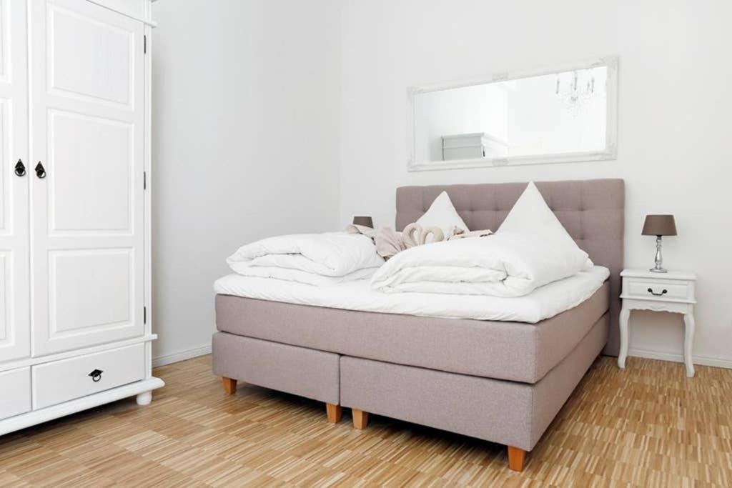 Sc 06 By Rockchair Apartments L Superhost Status L 4 Bedrooms Boxspringbeds 2 Bathrooms Balcony Elevator - Cozy Family & Business Flair Welcomes You! Berlín Exteriér fotografie