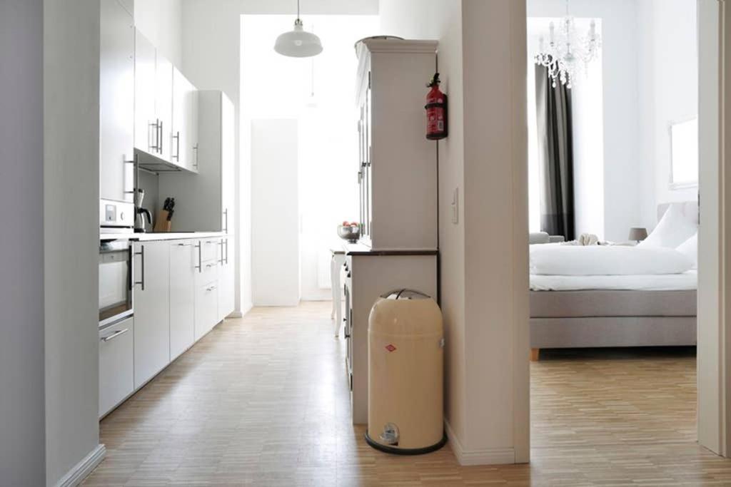 Sc 06 By Rockchair Apartments L Superhost Status L 4 Bedrooms Boxspringbeds 2 Bathrooms Balcony Elevator - Cozy Family & Business Flair Welcomes You! Berlín Exteriér fotografie
