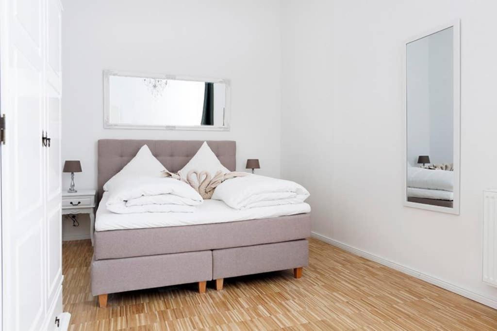 Sc 06 By Rockchair Apartments L Superhost Status L 4 Bedrooms Boxspringbeds 2 Bathrooms Balcony Elevator - Cozy Family & Business Flair Welcomes You! Berlín Exteriér fotografie