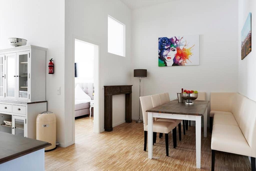 Sc 06 By Rockchair Apartments L Superhost Status L 4 Bedrooms Boxspringbeds 2 Bathrooms Balcony Elevator - Cozy Family & Business Flair Welcomes You! Berlín Exteriér fotografie