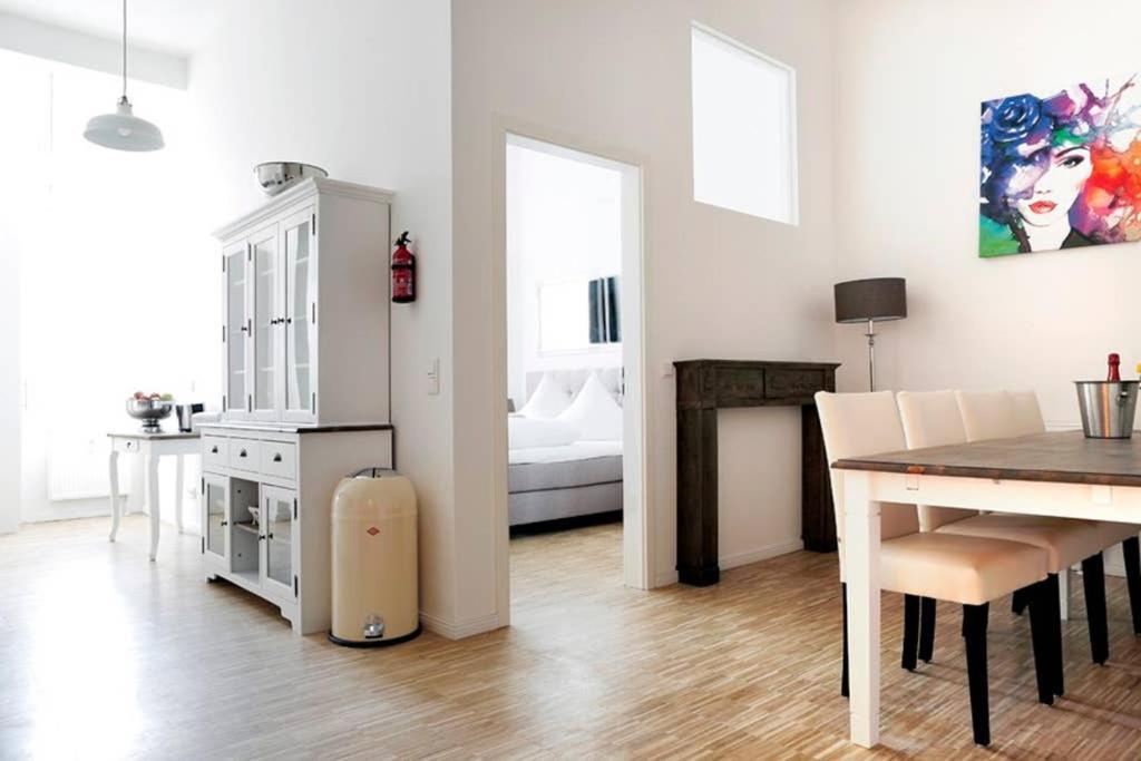 Sc 06 By Rockchair Apartments L Superhost Status L 4 Bedrooms Boxspringbeds 2 Bathrooms Balcony Elevator - Cozy Family & Business Flair Welcomes You! Berlín Exteriér fotografie