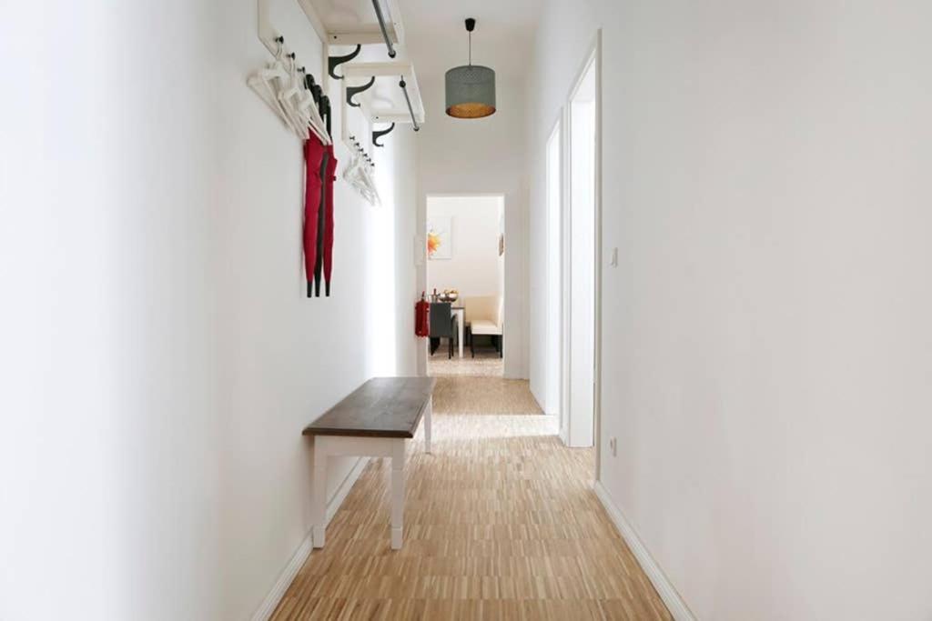 Sc 06 By Rockchair Apartments L Superhost Status L 4 Bedrooms Boxspringbeds 2 Bathrooms Balcony Elevator - Cozy Family & Business Flair Welcomes You! Berlín Exteriér fotografie