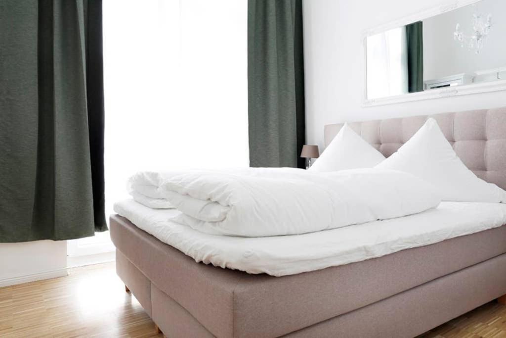 Sc 06 By Rockchair Apartments L Superhost Status L 4 Bedrooms Boxspringbeds 2 Bathrooms Balcony Elevator - Cozy Family & Business Flair Welcomes You! Berlín Exteriér fotografie