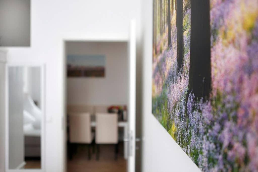 Sc 06 By Rockchair Apartments L Superhost Status L 4 Bedrooms Boxspringbeds 2 Bathrooms Balcony Elevator - Cozy Family & Business Flair Welcomes You! Berlín Exteriér fotografie