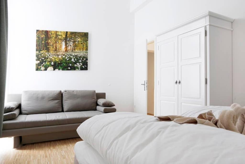 Sc 06 By Rockchair Apartments L Superhost Status L 4 Bedrooms Boxspringbeds 2 Bathrooms Balcony Elevator - Cozy Family & Business Flair Welcomes You! Berlín Exteriér fotografie