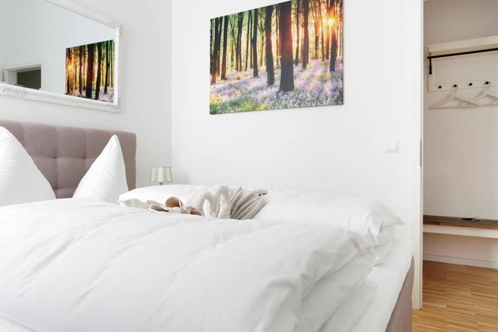 Sc 06 By Rockchair Apartments L Superhost Status L 4 Bedrooms Boxspringbeds 2 Bathrooms Balcony Elevator - Cozy Family & Business Flair Welcomes You! Berlín Exteriér fotografie